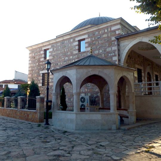 Arasta Mosque
