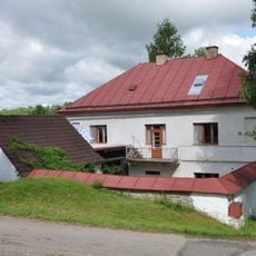 Rectory of Evangelical Church of Czech Brethren in Sázava