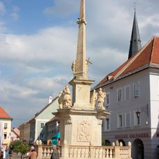 Pestsäule Sankt Veit an der Glan