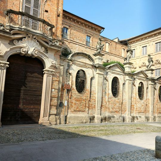 Terni Bondenti Palace