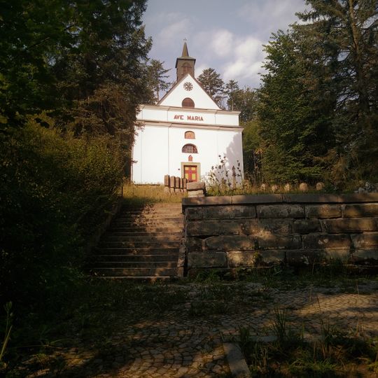 Poutní místo Na Horách