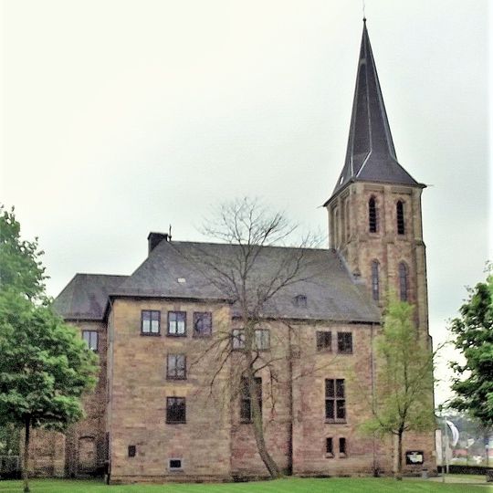 Evangelische Kirche Malstatt