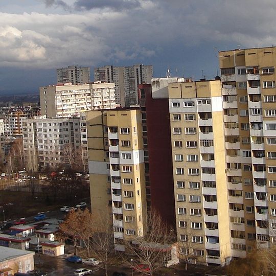 Mladost, Sofia