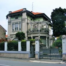 Villa Leone-Della Bella‎