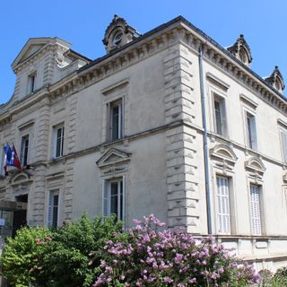 Town hall of Lyon 5th arrondissement