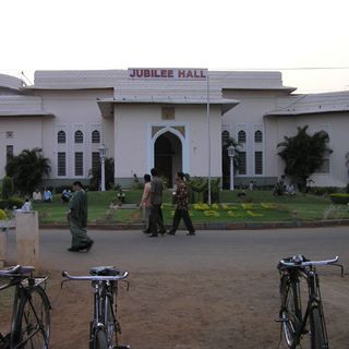 Jubilee Hall