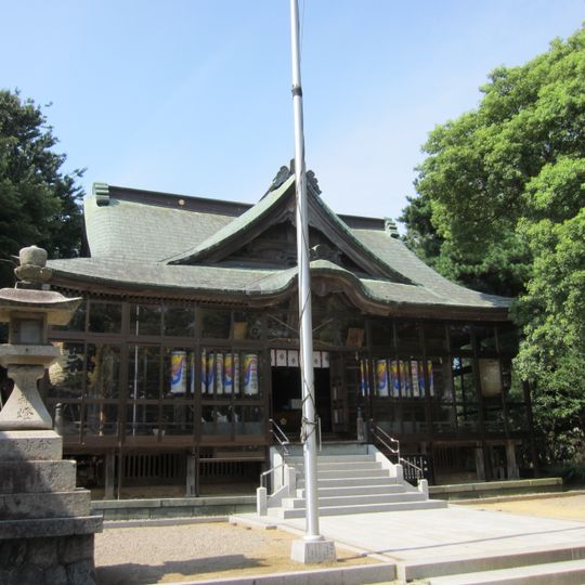Hakui-jinja
