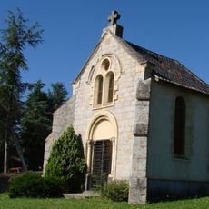 Chapelle Saint-Roch de Renaison