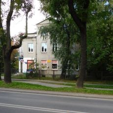 Dom przy ulicy Popularnej 27