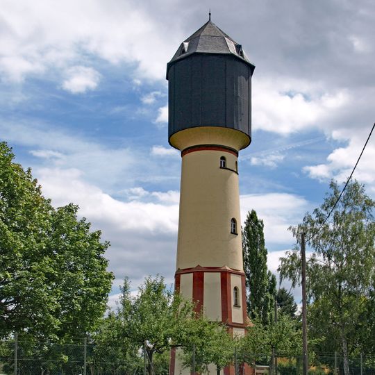 Water Tower Hanau-Großauheim