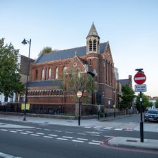 Former Church of St Jude