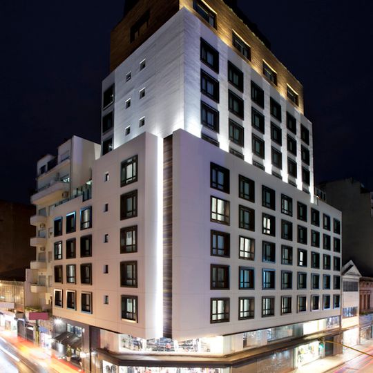 Hotel Pulitzer