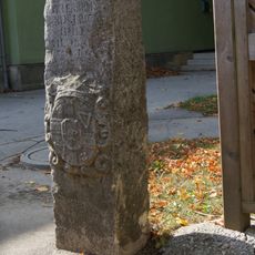 Grenzstein Ratzersdorf