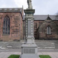 Prescot War Memorial