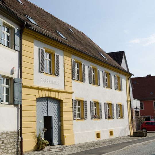 Pfarrhof