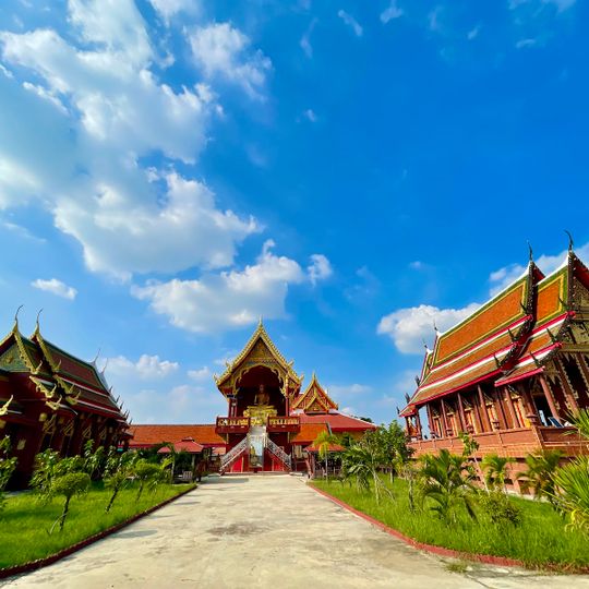 Wat Iam Pracha Mit