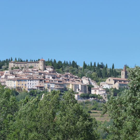 Château-fort de Callian