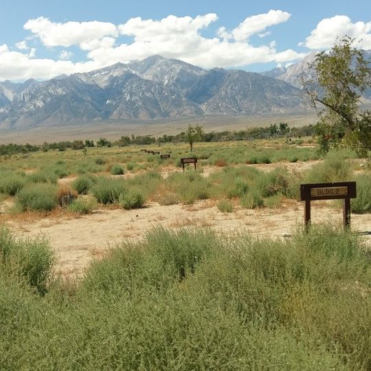 Manzanar National Historic Site