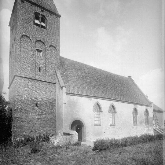 Toren der hervormde kerk
