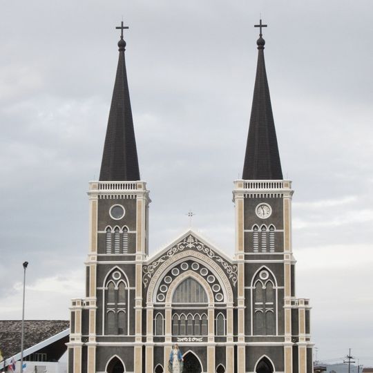 Cathedral of the Immaculate Conception