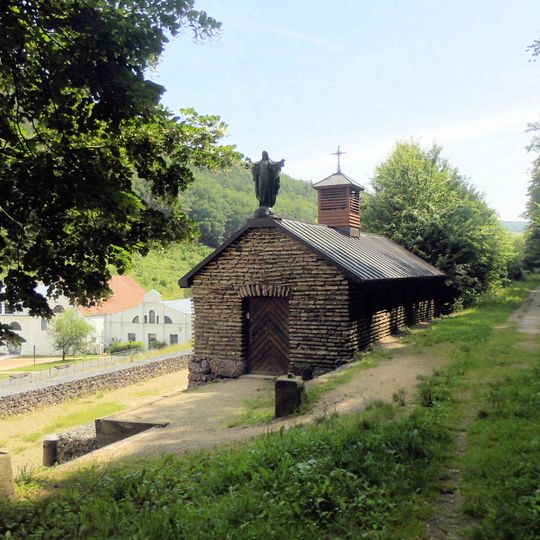 Chapelle Saint-Nicolas de Soultzmatt
