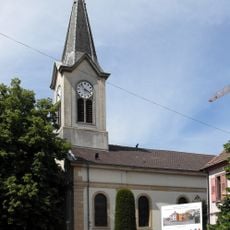 Église Saint-Sébastien de Weckolsheim