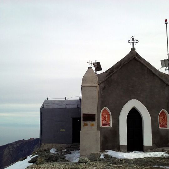Cappella della Madonna degli Angeli
