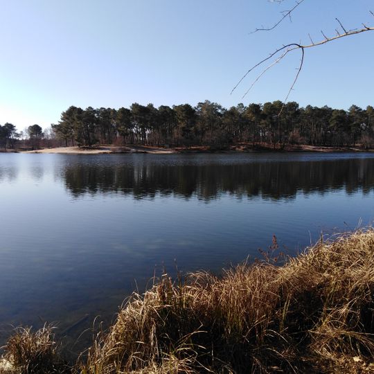 Base de Loisirs du Lac de Clarens