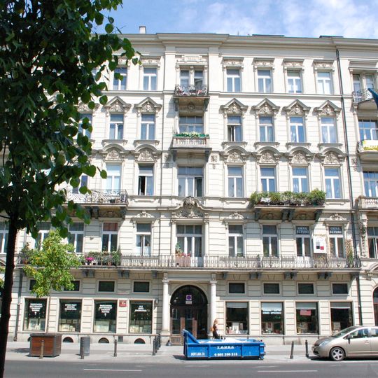 Kamienica Jakuba Lindelfelda