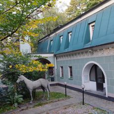 Хозяйственный корпус (Мещанский)