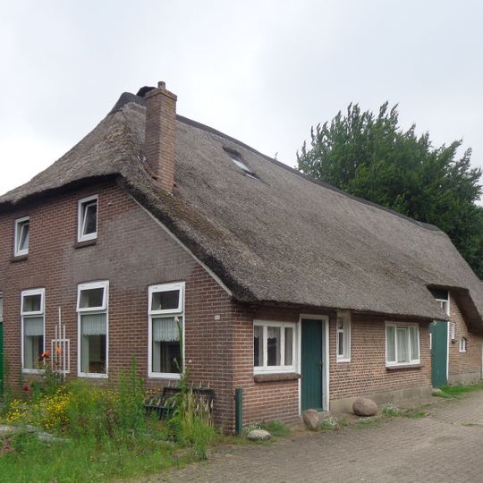 Oude Rijksweg 513, Rouveen