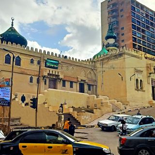 Sidi Bishr Mosque