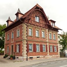 Wohnhaus