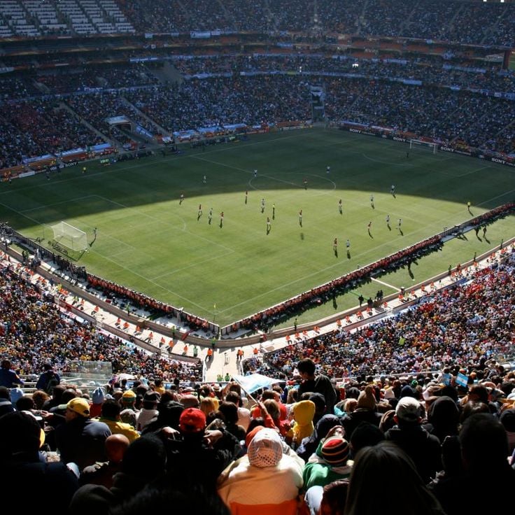 Estadio Soccer City