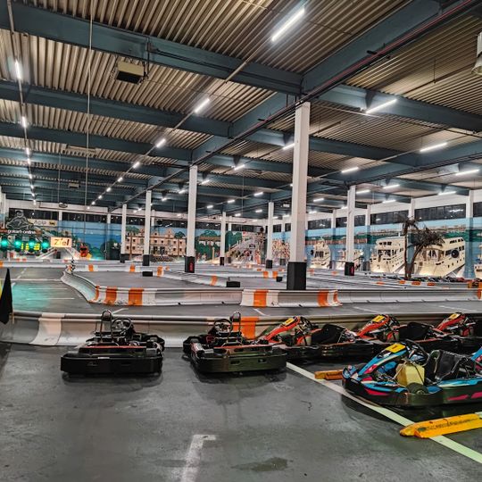 RS Speedworld Indoor-Karting GmbH