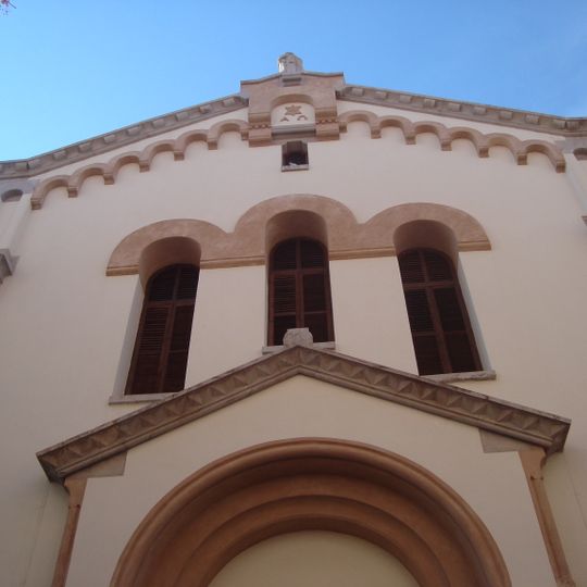 Iglesia Parroquial de San Vicente Ferrer