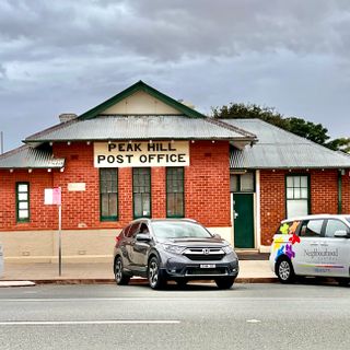 Peak Hill Post Office