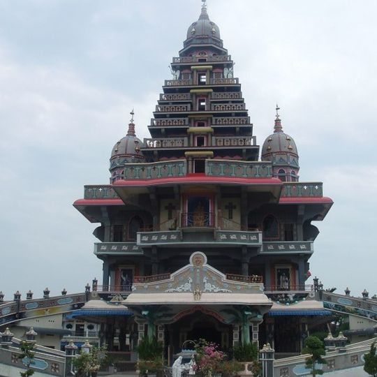 Graha Maria Annai Velangkanni