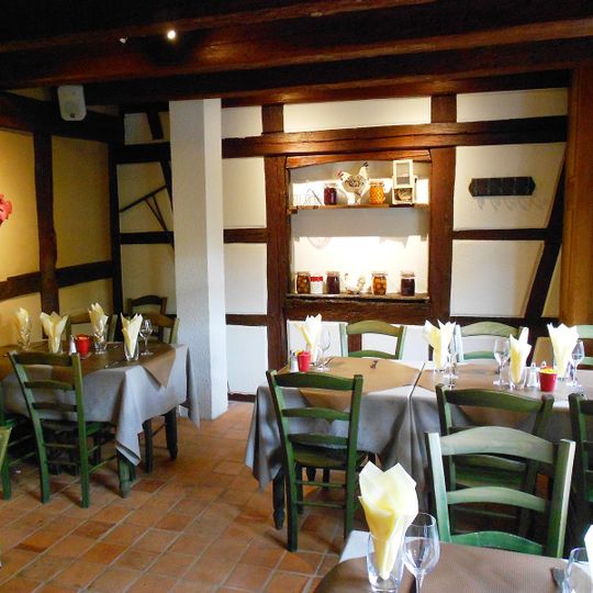 Auberge Le Chou'heim