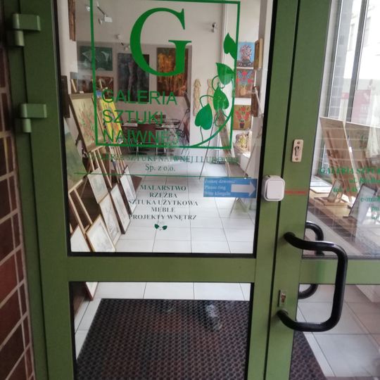 Galeria Sztuki Naiwnej