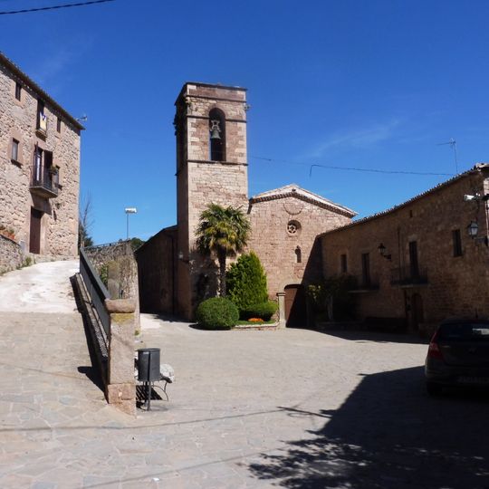 Plaça de l'Església