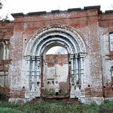 Peter and Paul Cathedral of Peter and Paul Monastery, Yuryev-Polsky
