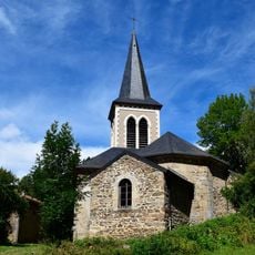 Église Saint-Pierre de Novacelles