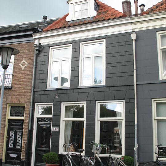 Vloeddijk 152, Kampen