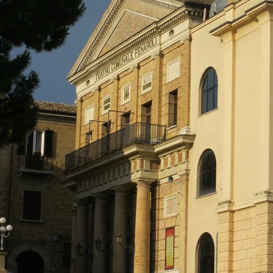 Teatro Comunale Fedele Fenaroli