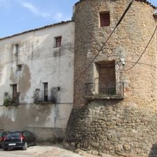 Casa pairal del Portal de Caps