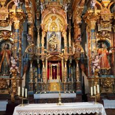 Hospital and Church of San Roque, Santiago de Compostela