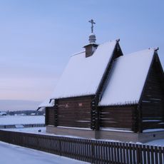 Seraphim of Sarov Church