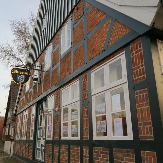 Heimatmuseum Burmesterhaus