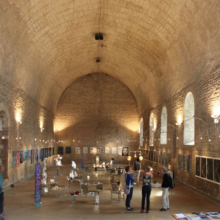 Abbaye Saint-Philibert de Tournus